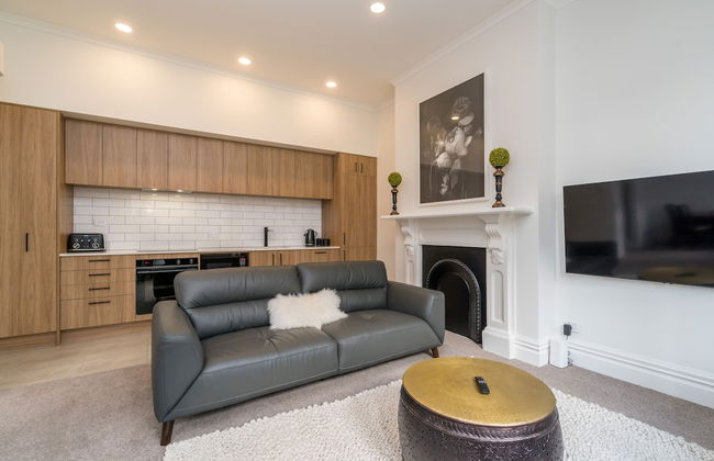 Inner City Elegance on Stuart Street - Foto 11