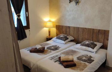 Casa 2040 Family-Friendly Chalet Saint-Véran - Foto 13