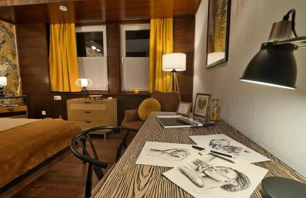 Yellow Lounge Schwarzwald - mit Veranda - Foto 22