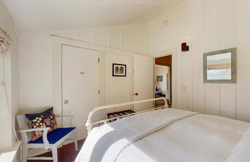 Oceanfront Elk Cottage - Deck Views & 7 Acres - Foto 11