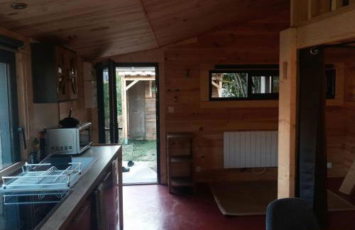 Studio avec jardin et parking proche du centre - Foto 12