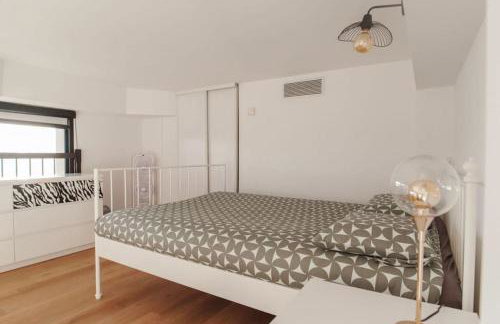 Le JOYAU loft historique et arboré avec garage - Foto 11