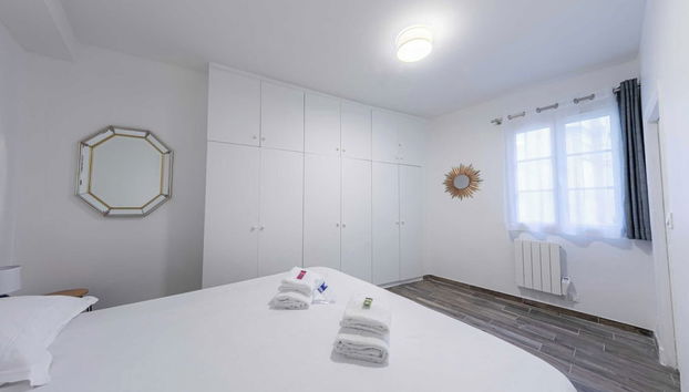 Urban Refuge in the Heart of the Marsh 1bdr / 3P - Foto 4, Habitación