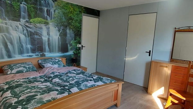 Cozy Holiday Home in Haps - Foto 5, Zimmer