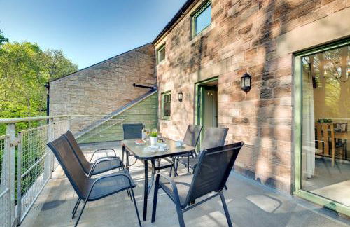 The Grain Rooms at Spindlestone - Foto 1