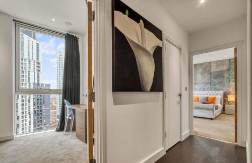 Stunning 360º View Luxurious Penthouse - Foto 50