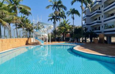 Apartamento Duplex pé na areia em Boracéia - Foto 41