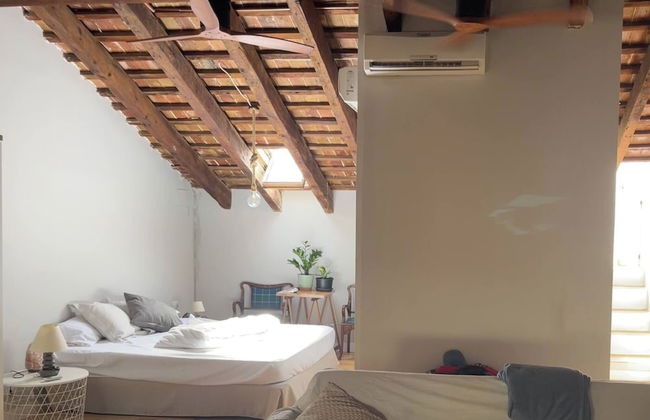 Duplex Loft And Home Office 140m2 Plus a 70m2 Terrace - Photo 4