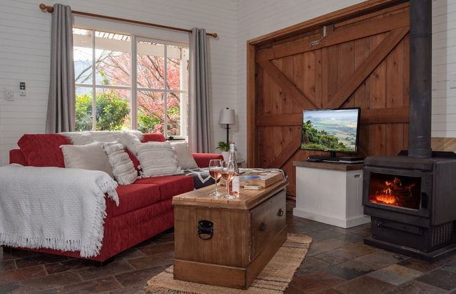 ARCADIA - The Barn Cottage & Rosehill Cottage - Foto 26