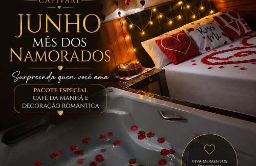 Chale da Montanha Capivari - Photo 1