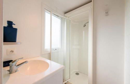 Mobil home Ty Reuniou - Vue mer - Foto 15