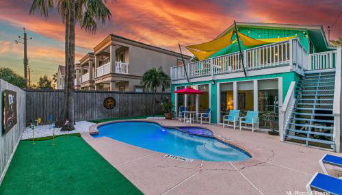 Sunny Daze by South Padre Resort Rentals - Foto 2