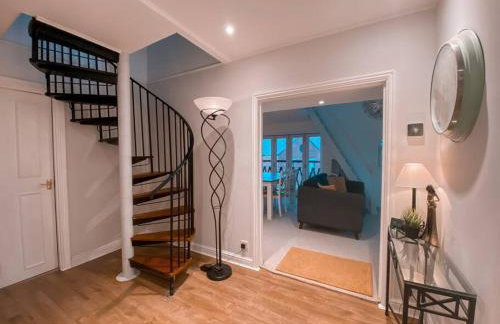 Riverside loft apartment - Foto 9