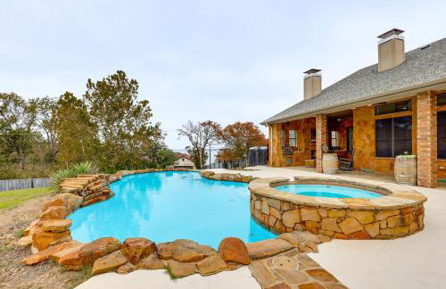 3 Mi to Lake! Belton Getaway with Outdoor Kitchen - Foto 1