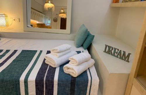 Lovely studio in Marbella close to Puente Romano - Foto 13