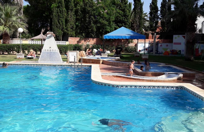 APCOSTAS San Antonio un dormitorio - Foto 8