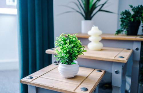 4 BDR House By Eason Stays Short Lets St Helens - Foto 40