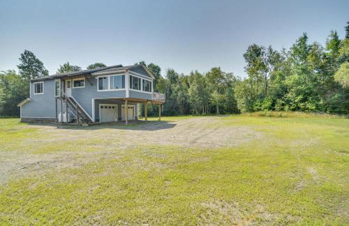 Mountain-View Maine Cabin Ski, Hike and Bike! - Foto 22