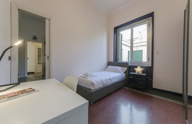 JOIVY Fronte del Mar Seaview Apartment Casaregis - Foto 11