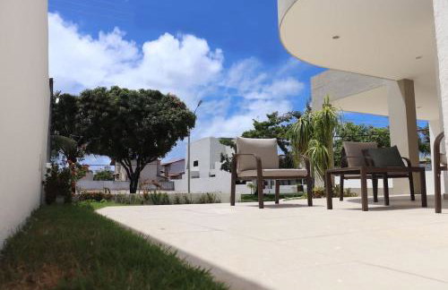 Casa confortável no paraiso Barra de São Miguel - Foto 14