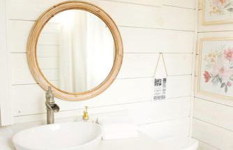 Walnut Horizon Tiny Home With Observation Deck - Foto 10