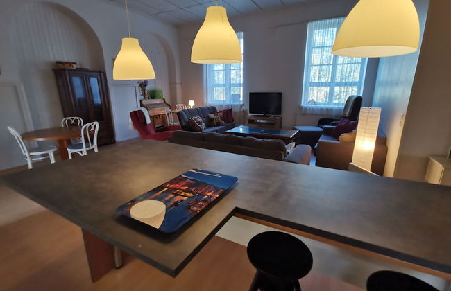 Largeresidence 5-bed/11 Persons Apartment in Kotka - Photo 42