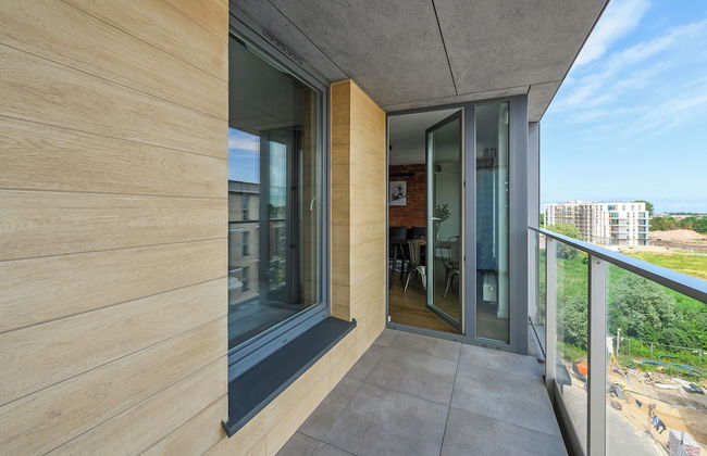 Seaside Przystań Letnica by Downtown Apartments - Foto 67