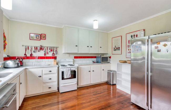 Rustic 2BR nr Mission Bay w Garden view - Foto 12