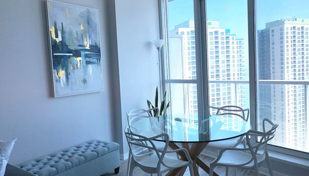 Queens Quay-Downtown-Lakeview -CN view - Foto 3, Servicio de comidas en la habitación