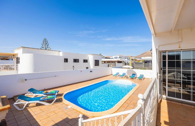 Villa Gaida in Puerto Calero - Photo 50