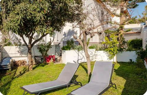 Independent Apartment At Villa Noelia Benalmádena With Private Pool, Garden & Parking - Foto 6