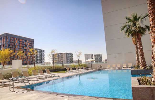 2 Bedroom Apartment- The Pulse Residence - Photo 11