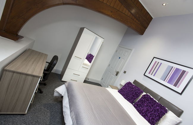 Old County Court - Foto 13