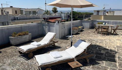 Villa Bianca, Seaside panoramic Rooftop - Foto 2