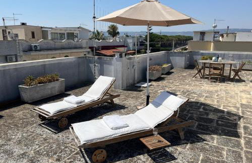 Villa Bianca, Seaside panoramic Rooftop - Foto 2