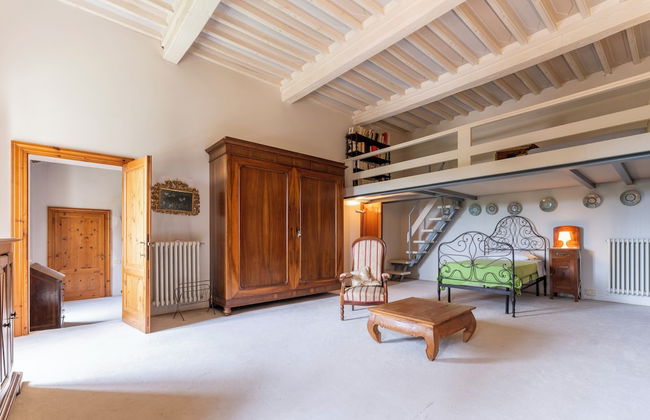 Villa Montegattoli With Panoramic Pool - Foto 4