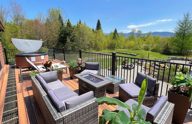 Moose Lodge and Cabins by Bretton Woods Vacations - Foto 67