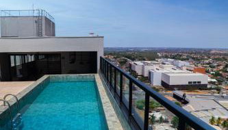 Flat exclusivo Studio Cuiabá 1402 - Foto 5