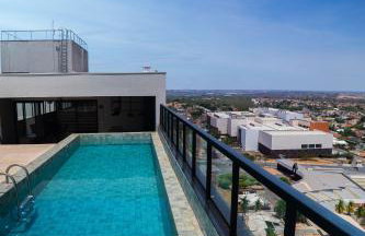 Studio Prime Cuiaba 1709 - Foto 7