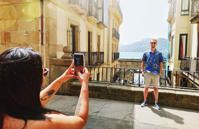 "A la Vasca" - Expérience culturelle gastronomique de premier ordre - Photo 21