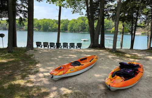 Lakeside Getaway includes Hot Tub pet friendly - Foto 66