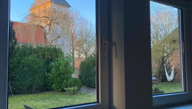 Gemütliche Ferienwohnung Leinde - Foto 2, Garden, Garden view