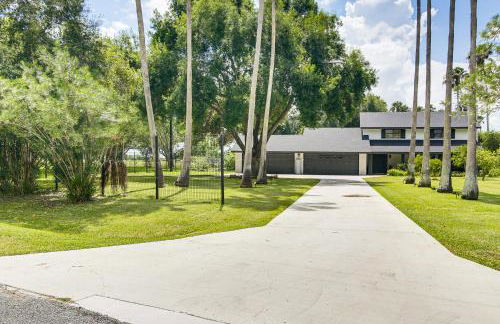 Riverfront Oasis with Private Deck in Los Fresnos! - Foto 24