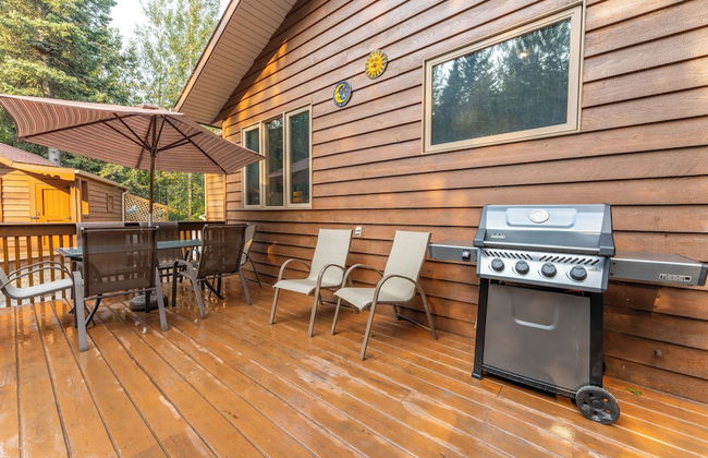 Mountain Chalet 2Min to Jasper Park Gate - Photo 26