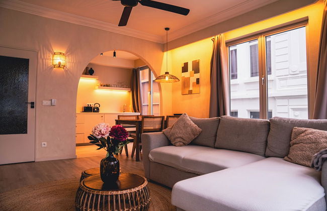 SLEEP INN ANTWERP - Japandi Lofts - Foto 24