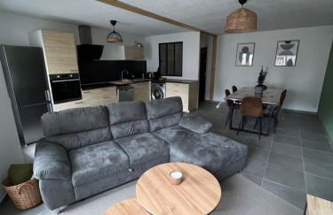 Spacieux et confortable - centre ville de BRIANCON - SERRE-CHEVALIER - Garage et Wifi - Photo 1