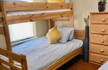 Grand isle Detached Condo Unit F 3 bedrooms 1 bath Easy beach access pet ok - Foto 29