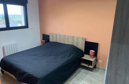 Villa piscine/spa privé intérieur 33° ZOO DE LA FLECHE 24h DU MANS - Photo 42