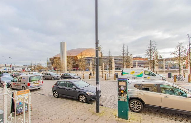 3 Bed Apartment - Mermaid Quay - Foto 69