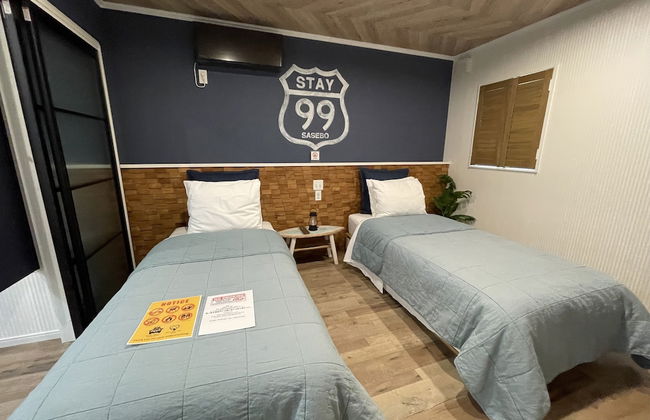 99Stay Sasebo SGx - Foto 12